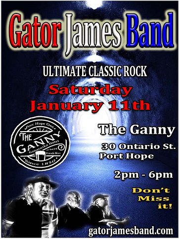 JAN 11 GJB Ganny